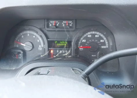 2011 Ford E-250 Commercial from USA, damaged, VIN 1FTNE2EL8BDA30459